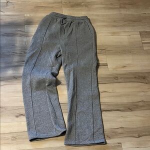 Gray Sweatpants